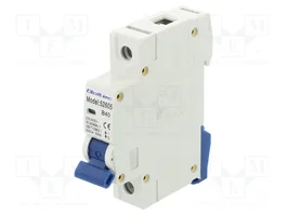 QOLTEC Interruptor magnetotérmico 40A 1 Polo