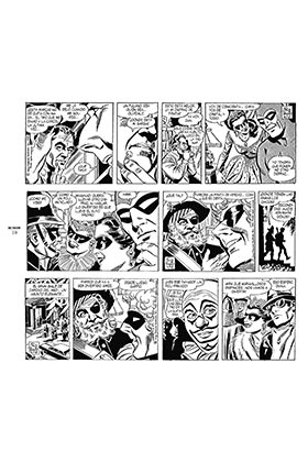 Tebeos Dolmen Editorial S.L. THE PHANTOM. EL HOMBRE ENMASCARADO (1969-1971 DAILY STRIPS) REX, EL HEREDERO PERDIDO