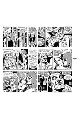 Tebeos Dolmen Editorial S.L. THE PHANTOM. EL HOMBRE ENMASCARADO (1969-1971 DAILY STRIPS) REX, EL HEREDERO PERDIDO