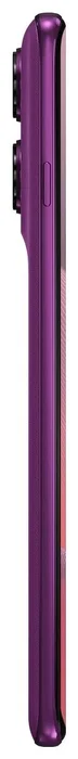 Motorola Edge 60 Pro 12/512GB Sparkling Grape - Smartphone 6,7" pOLED 120Hz, Dimensity 8350, 5G, Cámara 50+50+10 MP, NFC, IP68/IP69, Android 15