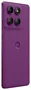 Motorola Edge 60 Pro 12/512GB Sparkling Grape - Smartphone 6,7" pOLED 120Hz, Dimensity 8350, 5G, Cámara 50+50+10 MP, NFC, IP68/IP69, Android 15