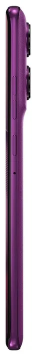 Motorola Edge 60 Pro 12/512GB Sparkling Grape - Smartphone 6,7" pOLED 120Hz, Dimensity 8350, 5G, Cámara 50+50+10 MP, NFC, IP68/IP69, Android 15