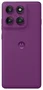 Motorola Edge 60 Pro 12/512GB Sparkling Grape - Smartphone 6,7" pOLED 120Hz, Dimensity 8350, 5G, Cámara 50+50+10 MP, NFC, IP68/IP69, Android 15