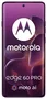 Motorola Edge 60 Pro 12/512GB Sparkling Grape - Smartphone 6,7" pOLED 120Hz, Dimensity 8350, 5G, Cámara 50+50+10 MP, NFC, IP68/IP69, Android 15