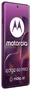 Motorola Edge 60 Pro 12/512GB Sparkling Grape - Smartphone 6,7" pOLED 120Hz, Dimensity 8350, 5G, Cámara 50+50+10 MP, NFC, IP68/IP69, Android 15