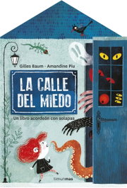TIMUN MAS, La calle del miedo, Gilles Baum - TIMUN MAS