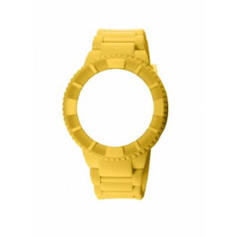 Watxandco Correa de Silicona Amarilla 43mm COWA1068