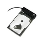 Ewent EW7075 Adaptador USB-C 3.1 Gen1 a SATA para Disco Duro HDD SSD de 2.5 Pulgadas