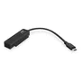 Ewent EW7075 Adaptador USB-C 3.1 Gen1 a SATA para Disco Duro HDD SSD de 2.5 Pulgadas