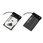 Ewent EW7075 Adaptador USB-C 3.1 Gen1 a SATA para Disco Duro HDD SSD de 2.5 Pulgadas