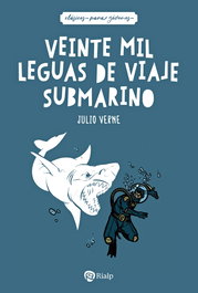 Veinte mil leguas de viaje submarino, Julio Verne - RIALP