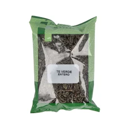 PLAMECA Té Verde Entero Bolsa 100Gr.