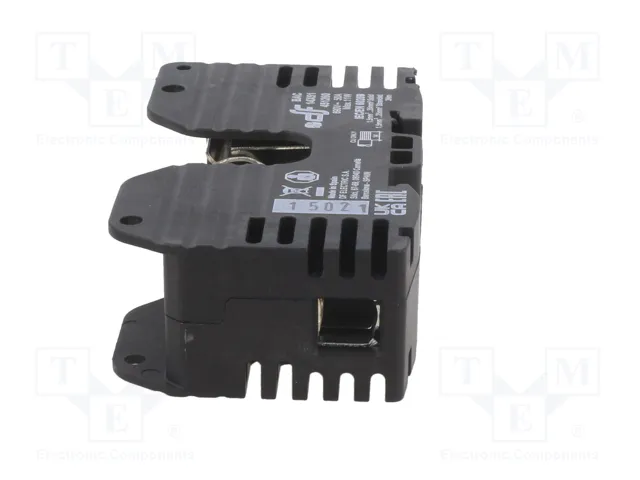 DF ELECTRIC Portafusibles 14x51mm 50A DF ELECTRIC Portafusibles 14x51mm 50A