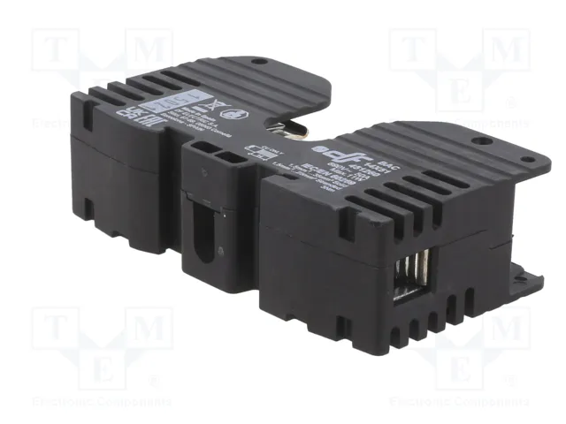 DF ELECTRIC Portafusibles 14x51mm 50A DF ELECTRIC Portafusibles 14x51mm 50A