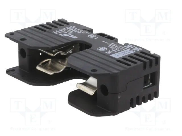 DF ELECTRIC Portafusibles 14x51mm 50A DF ELECTRIC Portafusibles 14x51mm 50A