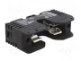 DF ELECTRIC Portafusibles 14x51mm 50A