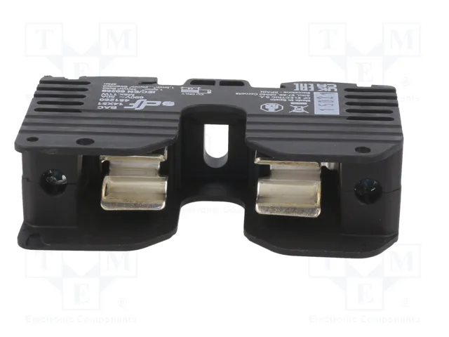 DF ELECTRIC Portafusibles 14x51mm 50A DF ELECTRIC Portafusibles 14x51mm 50A