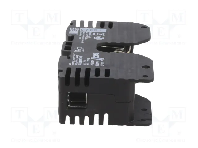 DF ELECTRIC Portafusibles 14x51mm 50A DF ELECTRIC Portafusibles 14x51mm 50A