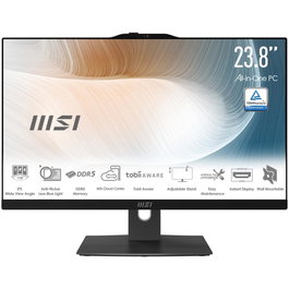 MSI Modern AM242TP 1M-1227EU 23.8'' Táctil Negro