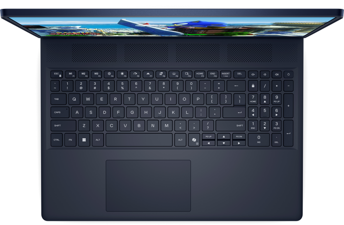 DELL Alienware AC16250 Portátil Gaming 16" WQXGA 120Hz Intel Core 7 240H 16GB DDR5 1TB SSD NVIDIA GeForce RTX 5060 8GB Wi-Fi 7 Windows 11 Home Español Latinoamérica