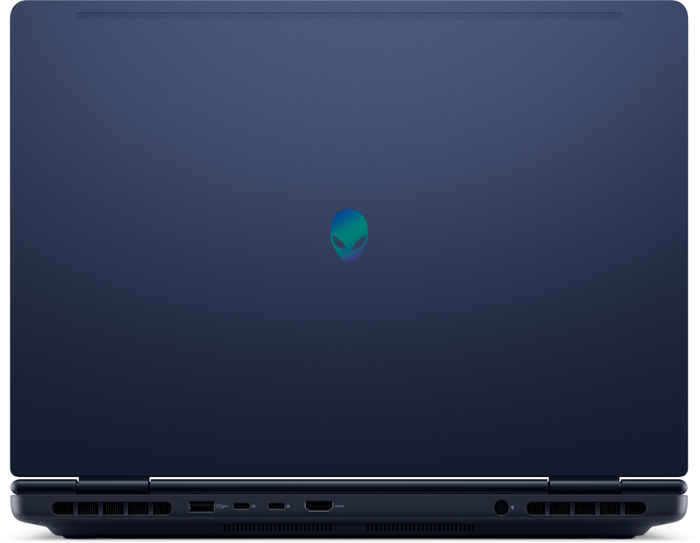 DELL Alienware AC16250 Portátil Gaming 16" WQXGA 120Hz Intel Core 7 240H 16GB DDR5 1TB SSD NVIDIA GeForce RTX 5060 8GB Wi-Fi 7 Windows 11 Home Español Latinoamérica