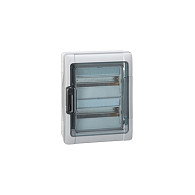 Legrand 601982 AP Feuchtraumverteiler Plexo IP65 IK09 2-reihig 24Module