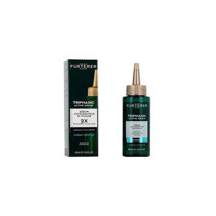 Rene Furterer Triphasic Active Grow Sérum Acelerador del Crecimiento 100 ml Rene Furterer Triphasic Active Grow Sérum Acelerador del Crecimiento 100 ml