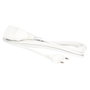 GSC Evolution Prolongador 2x0.75mm 5M Blanco