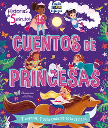 ESTUDIO DIDACTICO, CUENTOS DE PRINCESAS UN CUENTO PARA CADA DIA