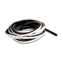 DeLOCK Tira de Cepillo Autoadhesiva 8 mm - 5 m Negro