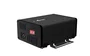 i-tec CACHRGHUB10C HUB de Carga y Datos 10 en 1 con 10 Puertos USB-C, Carga Rápida de 15W, Transferencia 5Gbps, Plug & Play, Negro