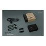 I-tec Hub de carga y datos 10 en 1 con 10 puertos USB-C Negro