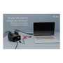 I-tec Hub de carga y datos 10 en 1 con 10 puertos USB-C Negro