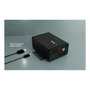 I-tec Hub de carga y datos 10 en 1 con 10 puertos USB-C Negro