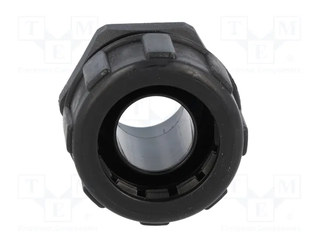 LAPP Conector final recto PG16 negro