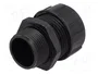 LAPP Conector final recto PG16 negro