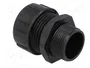 LAPP Conector final recto PG16 negro