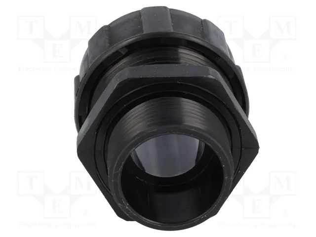 LAPP Conector final recto PG16 negro