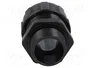LAPP Conector final recto PG16 negro