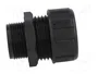LAPP Conector final recto PG16 negro
