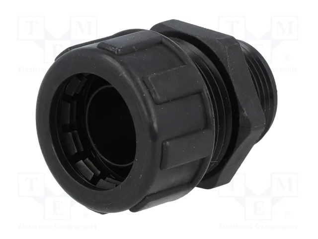 LAPP Conector final recto PG16 negro