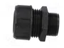 LAPP Conector final recto PG16 negro