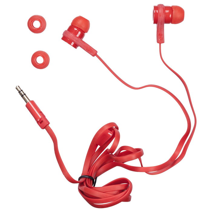 Be Mix Auriculares con Cable Plano para MP3/MP4, Smartphone y Mac/PC, 110 cm Be Mix Auriculares con Cable Plano para MP3/MP4, Smartphone y Mac/PC, 110 cm