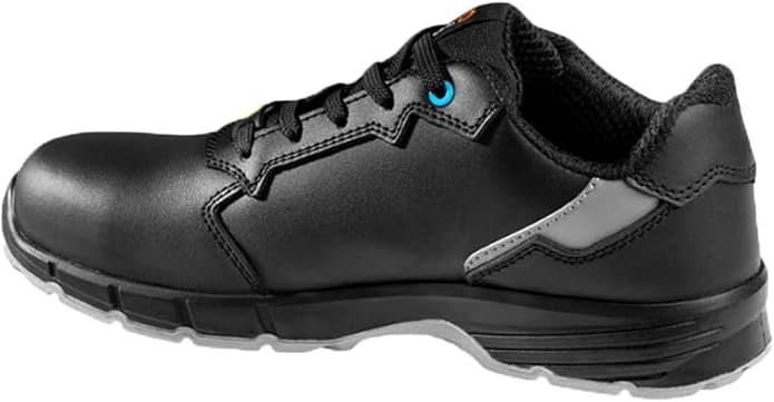Sparco Targa Sandro Zapato deportivo de seguridad Negro Talla 46