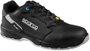 Sparco Targa Sandro Zapato deportivo de seguridad Negro Talla 46