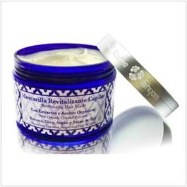 RADHE SHYAM Mascarilla Capilar Revitalizante Romero Coco 250Gr