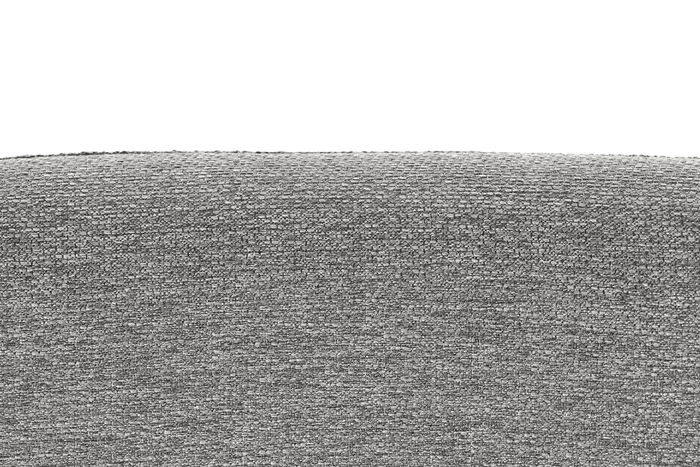 DKD Home Decor Sillón Scandi Gris Claro Negro 62 x 76.5 x 66 cm