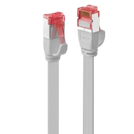 Lindy Cable de Red Cat6 U/FTP 5m Gris RJ-45