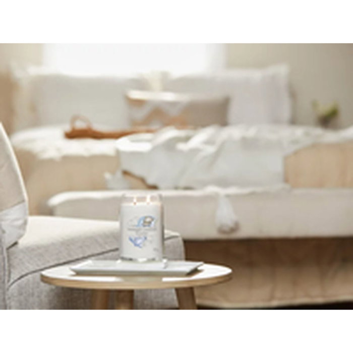 Yankee Candle Signature Soft Blanket Vela Grande 567g Yankee Candle Signature Soft Blanket Vela Grande 567g
