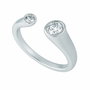 Anillo Mujer Diamonfire 6117711582165 (16,5)